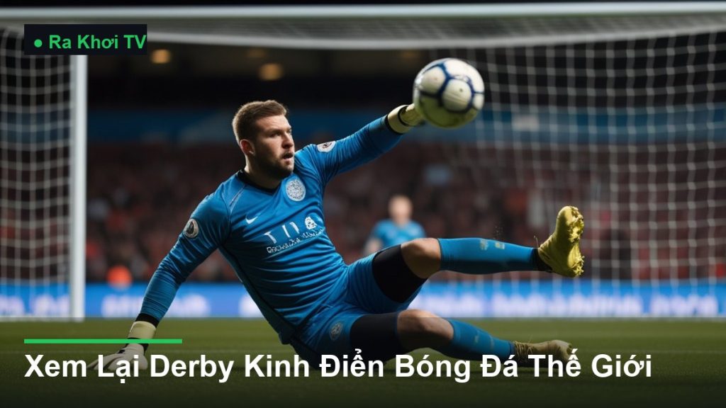 Xem Lại Derby Kinh Điển Bóng Đá Thế Giới - Ra Khơi TV
