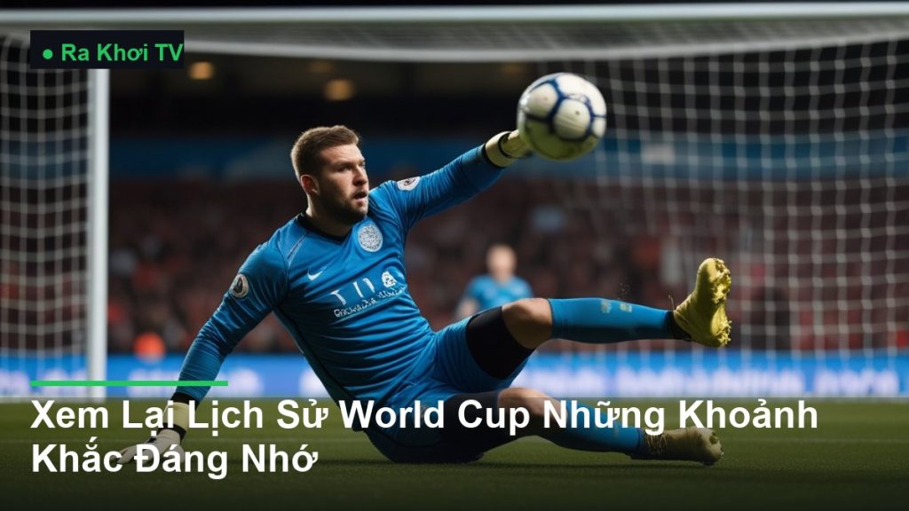 Xem Lại Lịch Sử World Cup Những Khoảnh Khắc Đáng Nhớ - Ra Khơi TV
