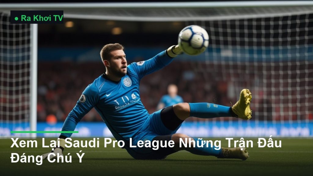 Xem Lại Saudi Pro League Những Trận Đấu Đáng Chú Ý - Ra Khơi TV